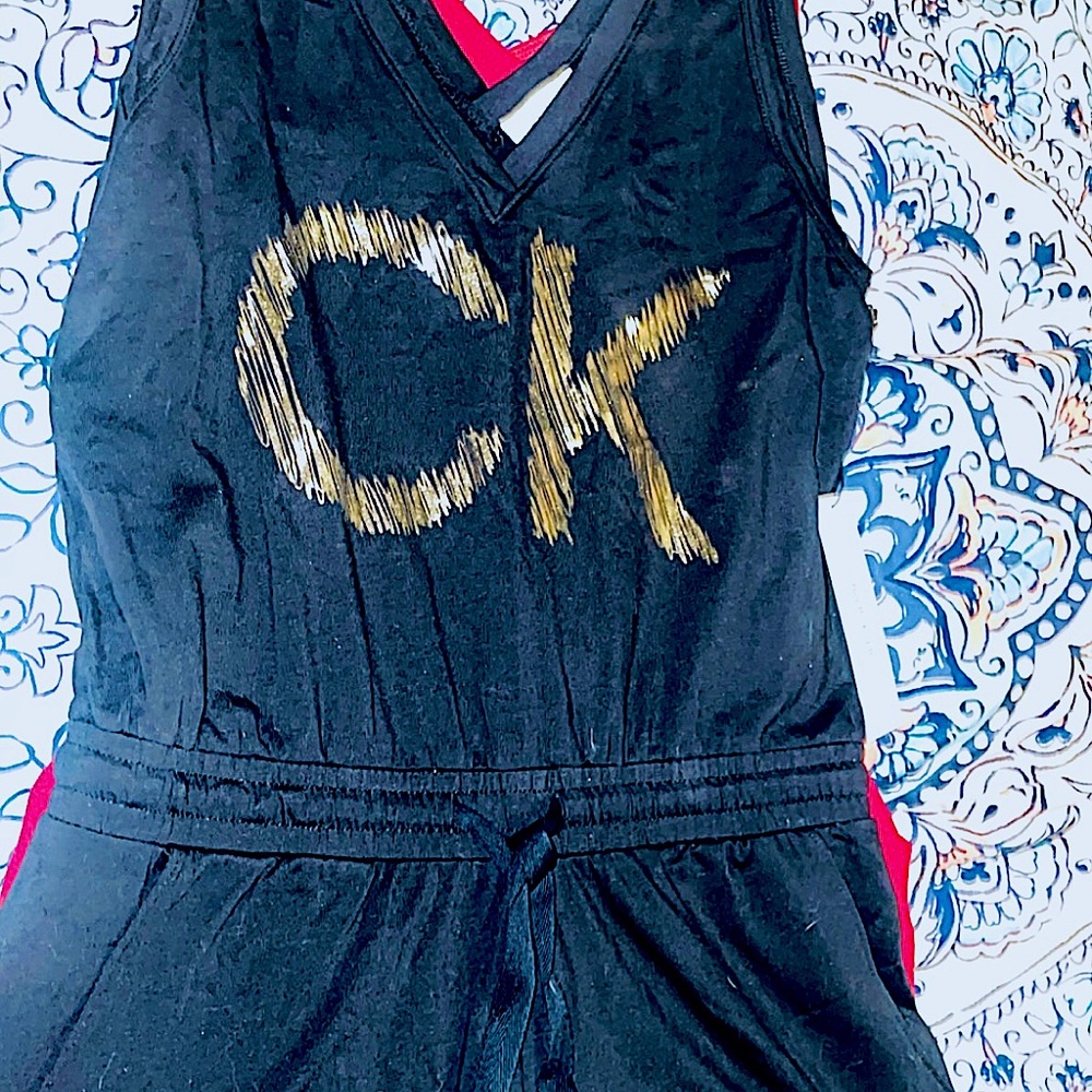 Calvin Klein romper